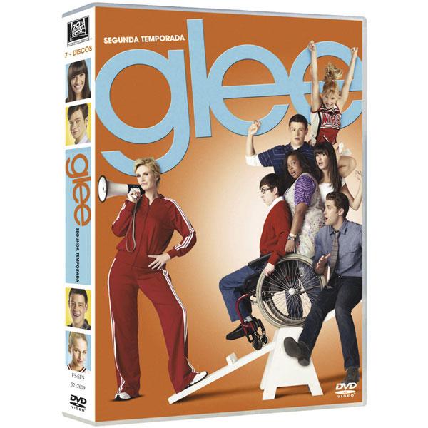 Foto Pack: Glee - Segunda Temporada