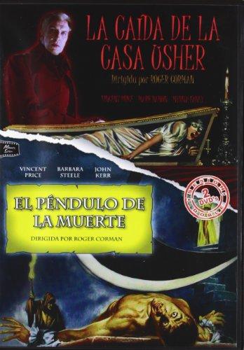 Foto Pack: La Caída De La Casa Usher + El Péndulo De La Muerte [DVD]