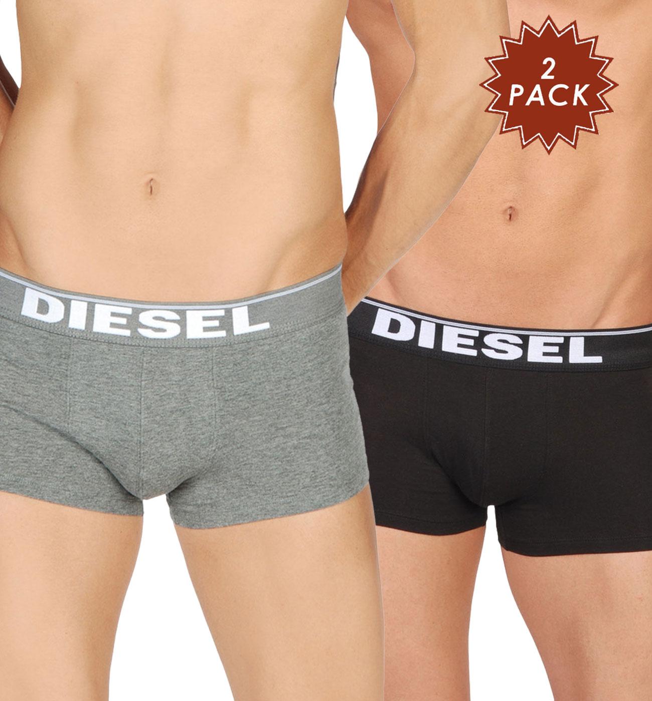 Foto Pack 2 Boxer Hombre DIESEL UMBX-KORYTWOPACK