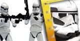 Foto Pack 2 Figuras Artfx+ Clonetrooper Star Wars