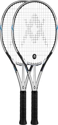 Foto Pack 2 raquetas volkl power bridge 5