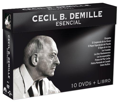 Foto Pack 2012: Cecile B. De Mille [DVD]