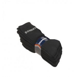 Foto Pack 3 Calcetines Padel Donnay Negro Pack 3