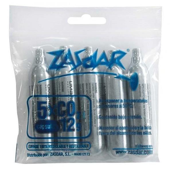 Foto Pack 5 cápsulas de CO2 Umarex - 12 g