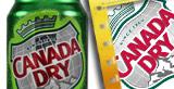 Foto Pack 6 Latas Canada Dry Ginger Ale USA