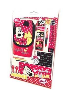 Foto Pack accesorios minnie mouse - nintendo