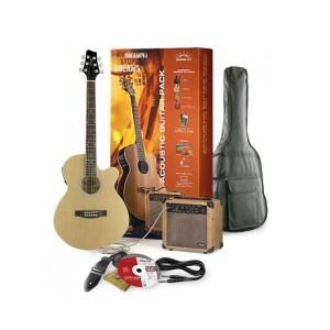 Foto Pack Acustica Stagg Sw206 Nt