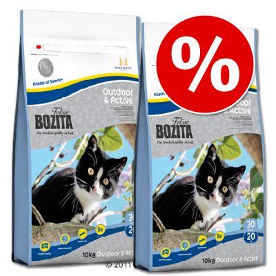 Foto Pack Ahorro: Bozita 2 x 10 kg - Kitten