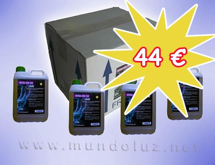 Foto Pack Ahorro de Liquido de Humo Mundoluz