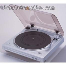 Foto Pack ahorro giradiscos denon con accesorios limpieza am