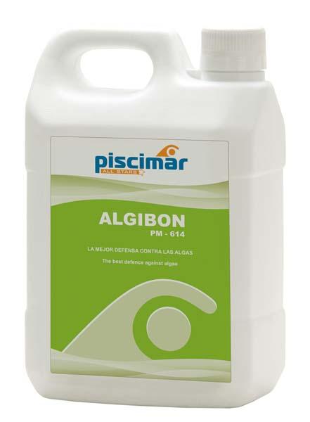 Foto Pack Antialgas Liquido Piscimar (12 x 1 litro)