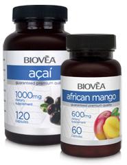 Foto Pack Antioxidante Mango Africano & Acai