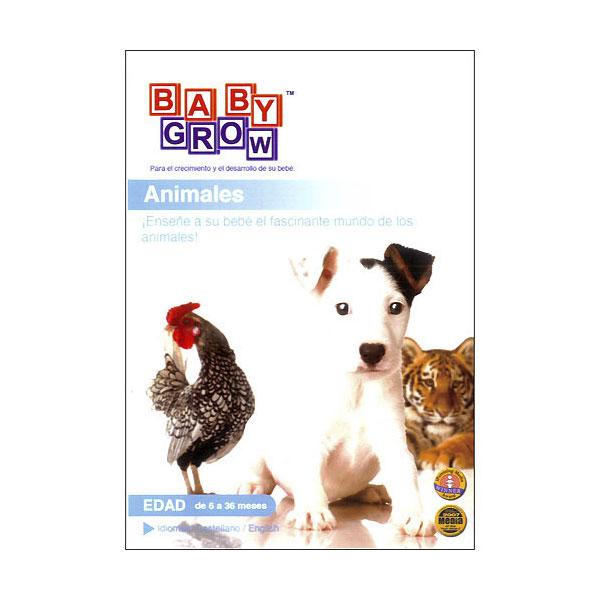 Foto Pack BabyGrow: Animales