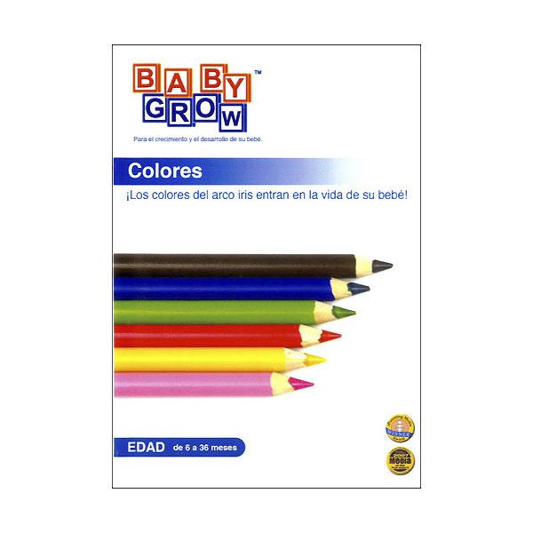 Foto Pack BabyGrow: Colores