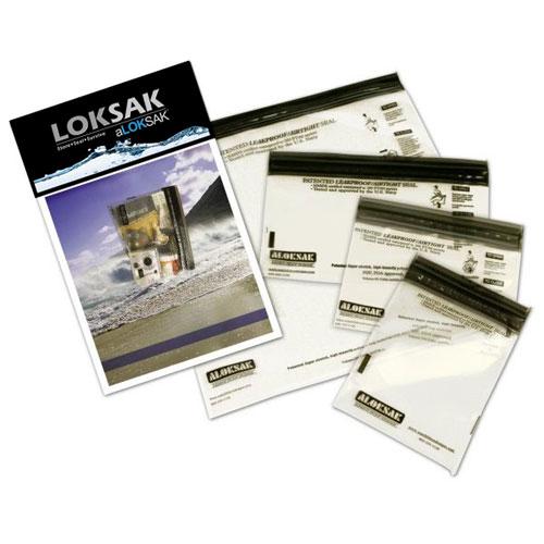 Foto Pack Bolsas Herméticas LOKSAK (P)