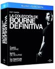 Foto Pack Bourne: Trilogía (formato Blu-ray) - M. Damon