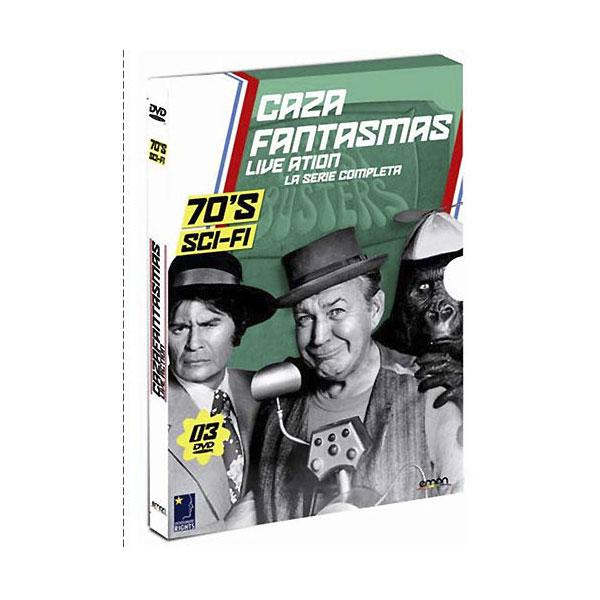 Foto Pack Cazafantasmas live ation