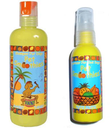 Foto Pack Champ?n Concentrado 300ml+ Perfume Tropical