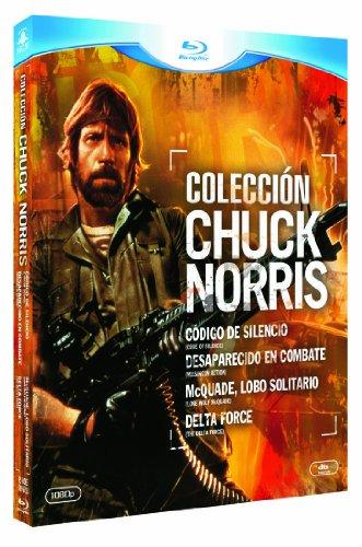 Foto Pack Chuck Norris [Blu-ray]