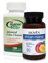 Foto Pack Cleanse-Rite® & Mango Africano