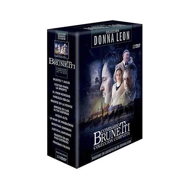Foto Pack Colección Donna León