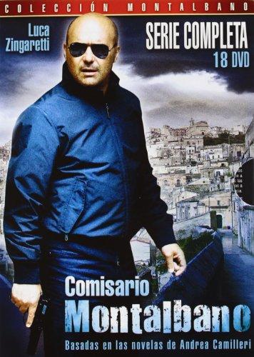 Foto Pack Comisario Montalbano Col. Completa [DVD]