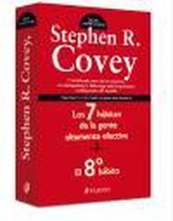 Foto Pack conmemorativo Stephen R. Covey