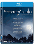 Foto Pack Crepúsculo: La Saga Completa (formato Blu-ray) - K. Stewart /...