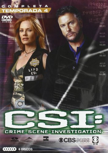 Foto Pack CSI Las Vegas (4ª temporada) [DVD]
