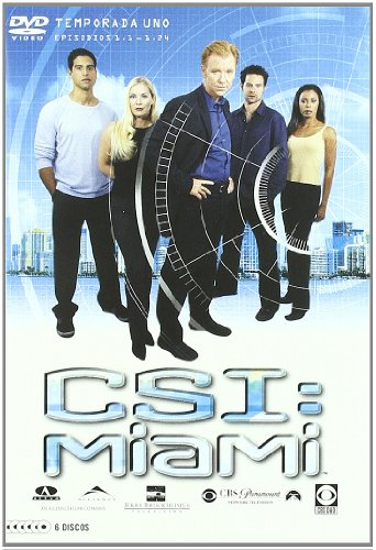 Foto Pack CSI Miami (1ª temporada) [DVD]
