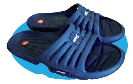 Foto Pack de 12 chanclas piscina evy natacion softee