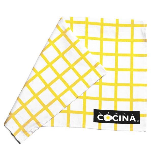 Foto Pack de 2 paños Canal Cocina
