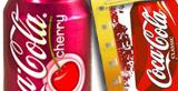 Foto Pack de 6 Latas de Coca-Cola Cherry (Cereza) USA