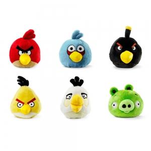 Foto pack de 6 peluches 
