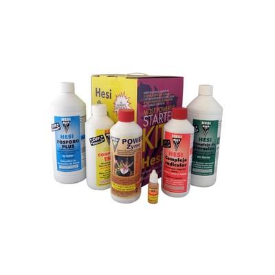 Foto Pack De Abono/fertilizantes Hesi Starterbox Soil