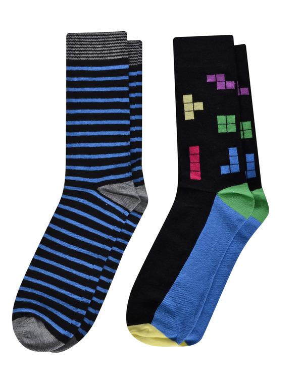 Foto Pack de calcetines de hombre Green Coast