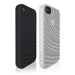 Foto pack de fundas iphone 4 y 4s - belkin grip grove