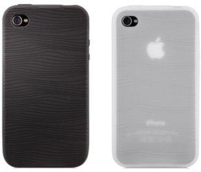 Foto pack de fundas para iphone 4 o 4s - isy, de dos colores