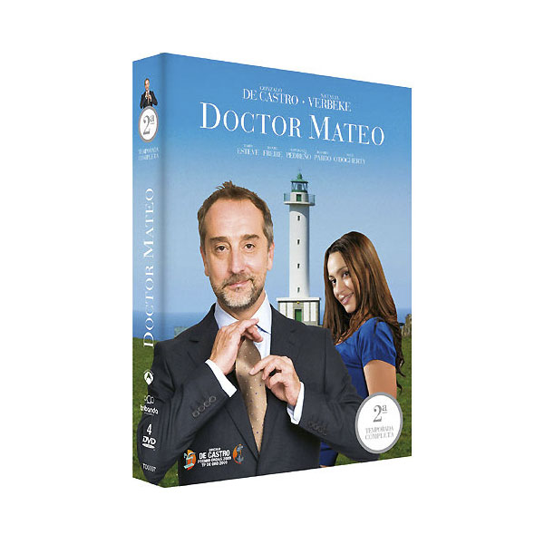 Foto Pack Doctor Mateo. 2ª Temporada