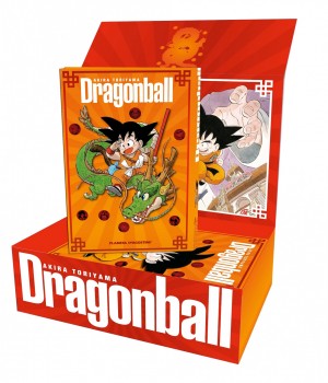 Foto Pack Dragon Ball nº1 + nº2. Edición 20 Aniversario - cómic