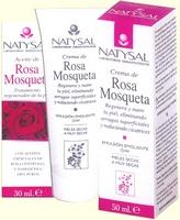 Foto Pack duo de rosa mosqueta - natysal - aceite + crema