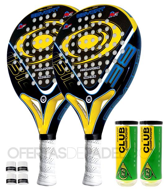 Foto Pack Duo Vision Covert Yellow