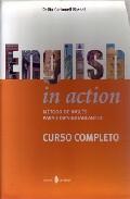 Foto Pack english in action curso completo (en papel)