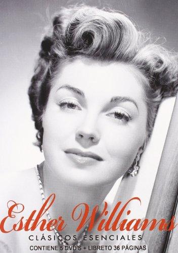 Foto Pack Esther Williams (5 Dvd)