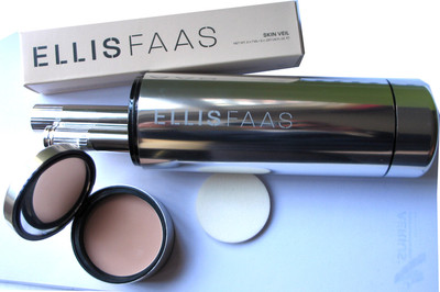 Foto Pack Estuche Ellis Faas Maquillaje. Make Up Corrector Polvo Pvp115 € /mira Fotos
