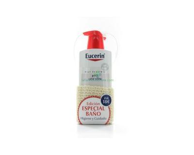 Foto Pack Eucerin Locion Ph5 400ml + Oleogel 400ml