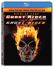 Foto Pack Ghost Rider: El Motorista Fantasma + Ghost Rider 2: Espíritu ...