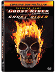 Foto Pack Ghost Rider: El Motorista Fantasma + Ghost Rider 2: Espíritu ...