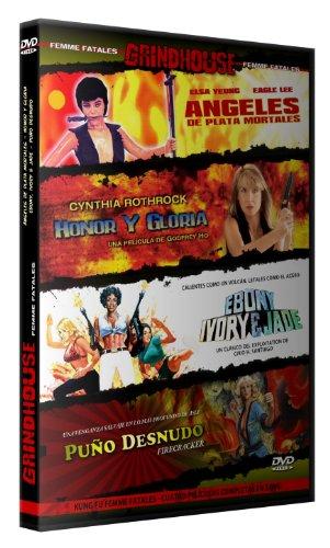 Foto Pack Grindhouse: Femme Fatales [DVD]