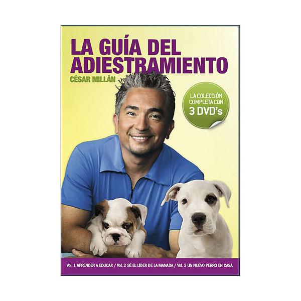 Foto Pack Guía de adiestramiento César Millán